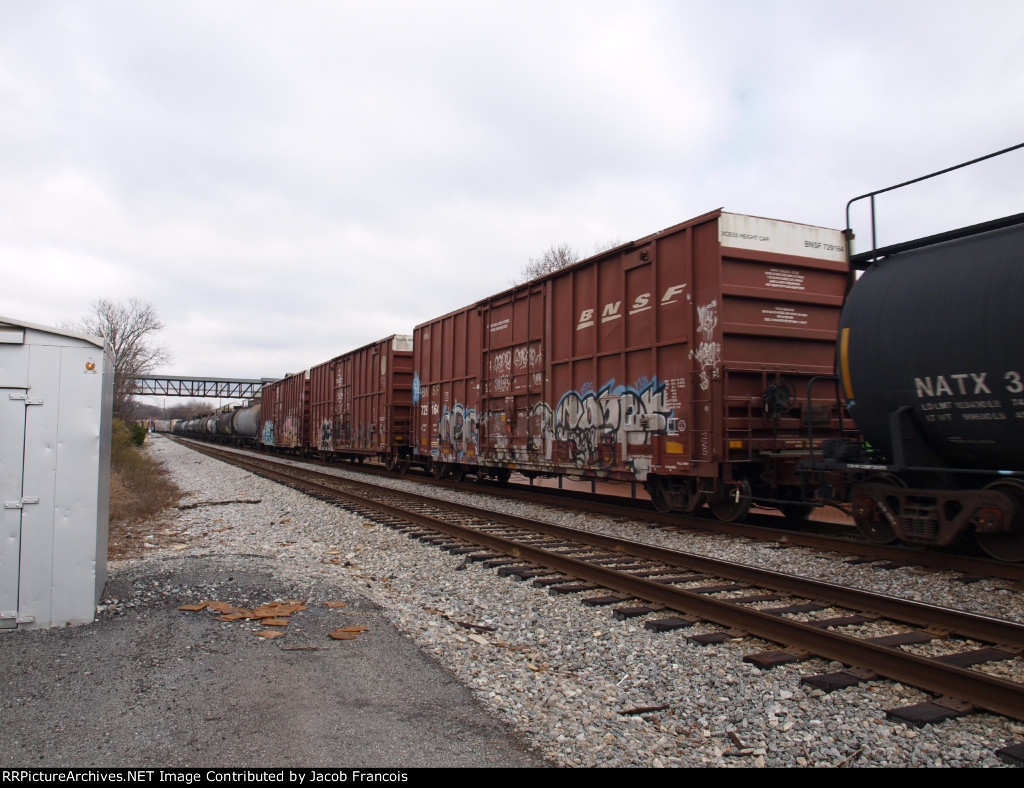 BNSF 729164